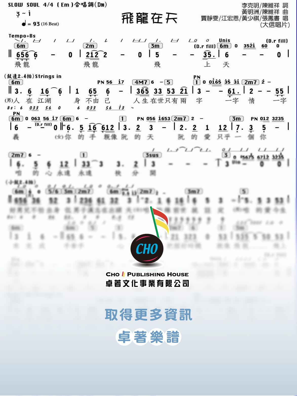 飛龍在天